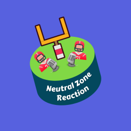 Podcast thumbnail for Neutral Zone Reaction