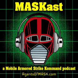 Podcast thumbnail for MASKast