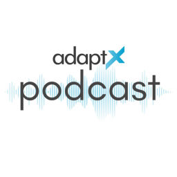 Podcast thumbnail for AdaptX Podcast