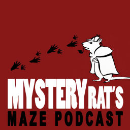 Podcast thumbnail for Mysteryrat’s Maze Podcast