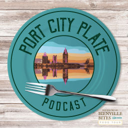 Podcast thumbnail for Port City Plate Podcast