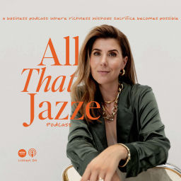 Podcast thumbnail for All That Jazze