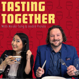Podcast thumbnail for Tasting Together