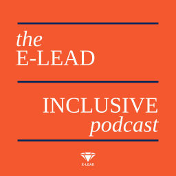 Podcast thumbnail for E-Lead Inclusive