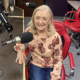 Podcast thumbnail for Grandma Rose’s Radio Show