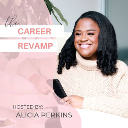 Podcast thumbnail for Career Revamp