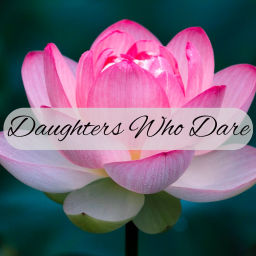 Podcast thumbnail for Daughters Who Dare
