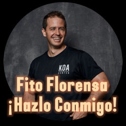 Podcast thumbnail for Fito Florensa: Hazlo Conmigo