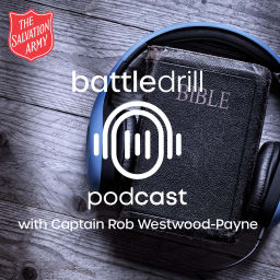Podcast thumbnail for Battle Drill Devotional