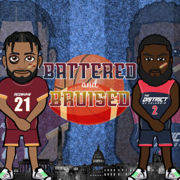 Podcast thumbnail for Battered and Bruised