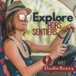 Podcast thumbnail for Explore Hors Sentiers