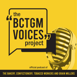 Podcast thumbnail for The BCTGM Voices Project
