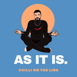 Podcast thumbnail for The As It Is Podcast