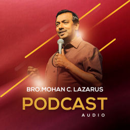 Podcast thumbnail for Mohan C Lazarus Audio Podcast