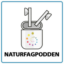 Podcast thumbnail for Naturfagpodden
