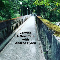 Podcast thumbnail for Carving a New Path Podcast