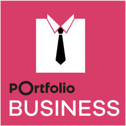 Podcast thumbnail for Portfolio Business