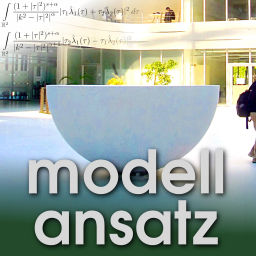 Podcast thumbnail for Modellansatz