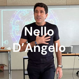 Podcast thumbnail for Nello D'Angelo