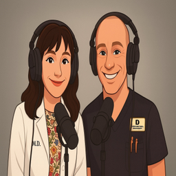 Podcast thumbnail for Skin, Self and Everything Else