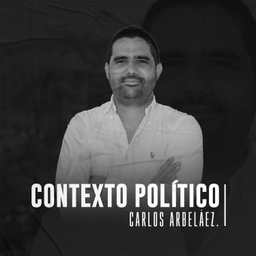 Podcast thumbnail for Contexto Político, con Carlos Arbeláez