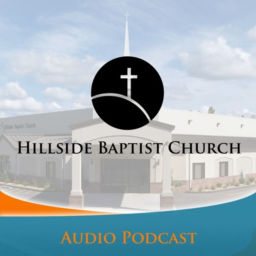 Podcast thumbnail for Hillside Baptist Church