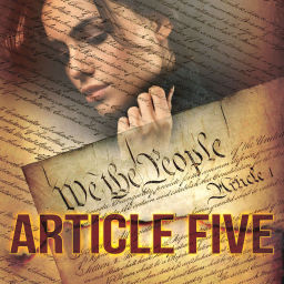 Podcast thumbnail for Article Five