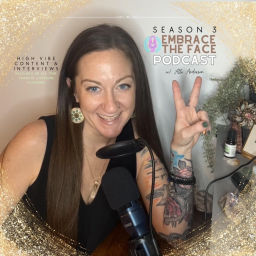 Podcast thumbnail for Embrace the Face