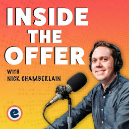 Podcast thumbnail for Inside the Offer