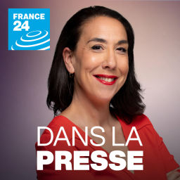 Podcast thumbnail for Dans la presse