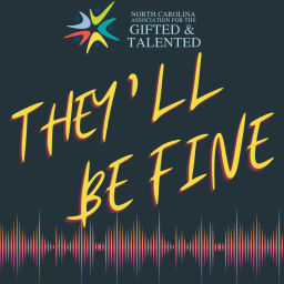 Podcast thumbnail for They'll Be Fine
