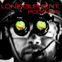 Podcast thumbnail for Lone Element Podcast
