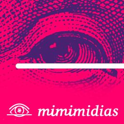 Podcast thumbnail for mimimidias | cultura digital, artes e entretenimento