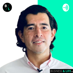 Podcast thumbnail for BUSINESS & LIFE : CONVERSACIÓN QUE CAMBIA VIDAS ENTREPRENEURSHIP