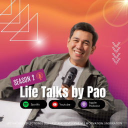 Podcast thumbnail for Life Talks By Pao