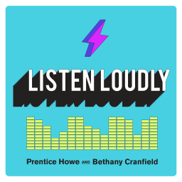 Podcast thumbnail for Listen Loudly