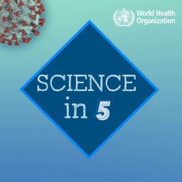 Podcast thumbnail for Science in 5