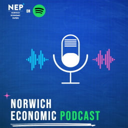 Podcast thumbnail for Norwich Economic Podcast