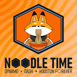 Podcast thumbnail for Noodle Time