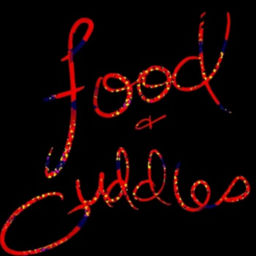 Podcast thumbnail for Food + Cuddles'
