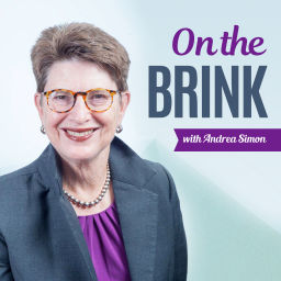 Podcast thumbnail for On the Brink with Andi Simon