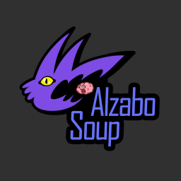 Podcast thumbnail for Alzabo Soup