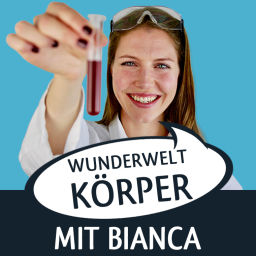 Podcast thumbnail for Wunderwelt Körper