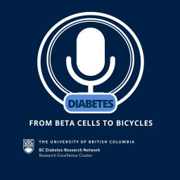 Podcast thumbnail for Diabetes: From Beta Cells to Bicycles