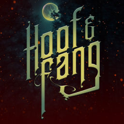 Podcast thumbnail for Hoof & Fang