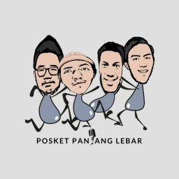 Podcast thumbnail for Posket Panjang Lebar