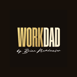 Podcast thumbnail for WorkDad