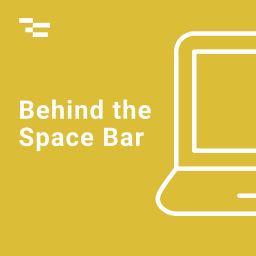 Podcast thumbnail for Behind the Space Bar