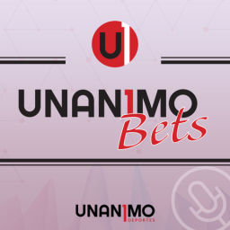Podcast thumbnail for Unanimo Bets Podcast