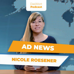 Podcast thumbnail for DasWort - News